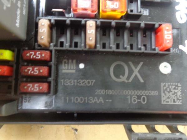 BOITIER COMPLET OPEL ASTRA J 1.7CDTI 2010 - Vue 3